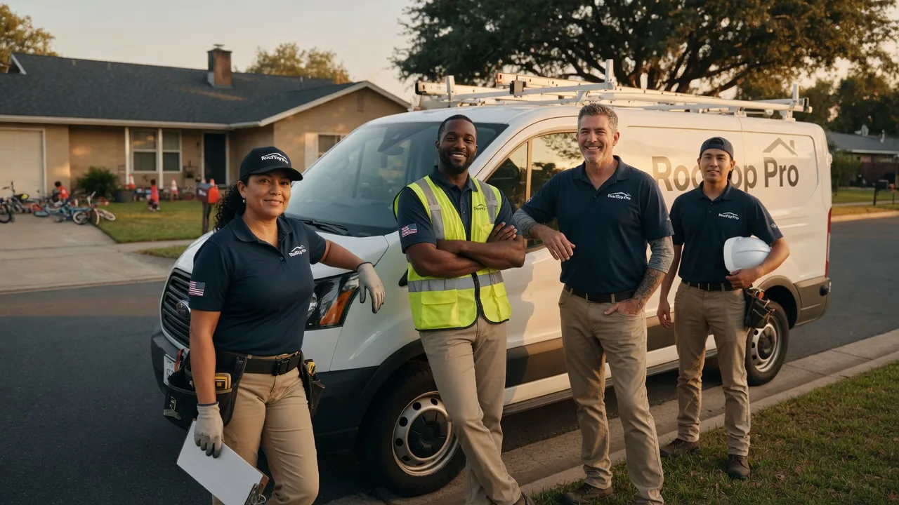 Roof Repair in Buford, WY near me
